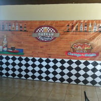 Painel festa Boteco