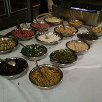 Buffet de crepe