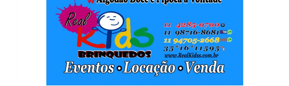 Locação de Brinquedos e Algodão Doce, Diversão e Alegria para os Pequeninos