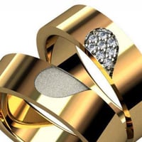 Ouro 18k.