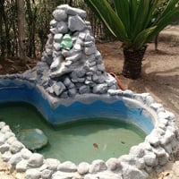 Fonte água