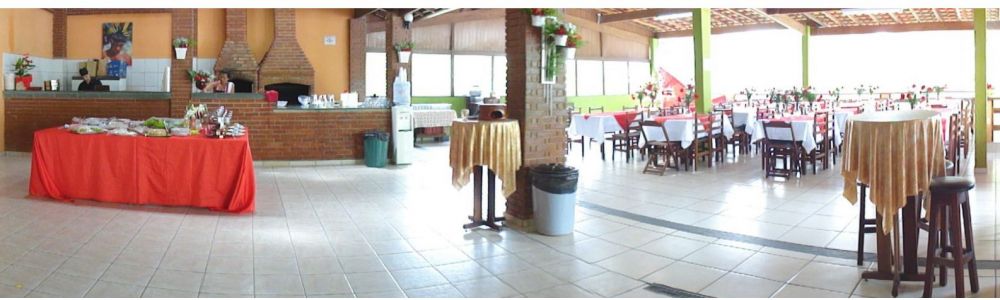 Chácara Cacique - festas e eventos - São Bernardo