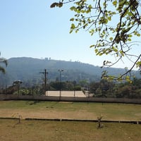Campinho de futebol