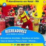 recreacaohoradolazer