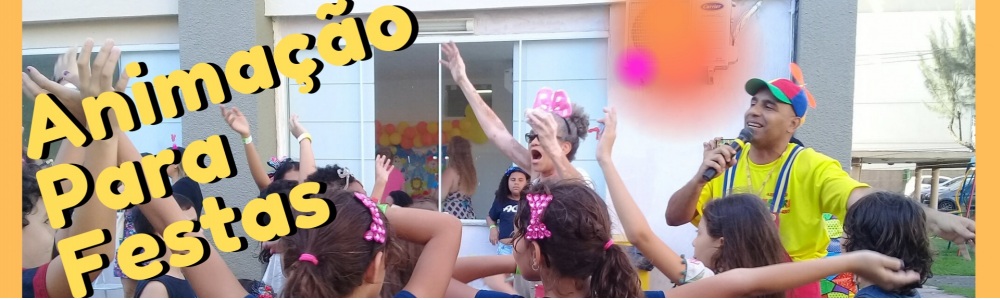 Animação de Festa infantil,camarim, som,