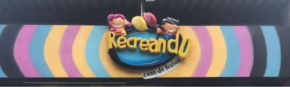 Recreando casa de festas