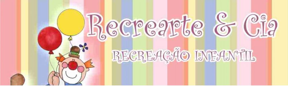 Recrearte e Cia - Recreação Infantil