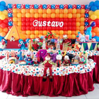 Mesa Circo