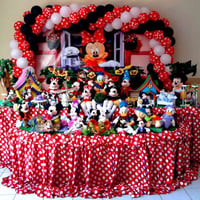 Mesa Minnie 3 metros