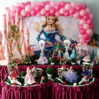 Mesa Barbie