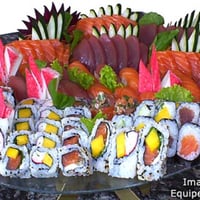 Bandeja Redu Zushi