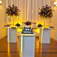 Decoração e Buffet