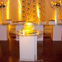 Decoração e Buffet