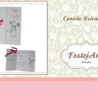 CONVITE BEIRADA
A PARTIR DE R$ 1,50
