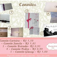 PROMOÇÃO DE CONVITES