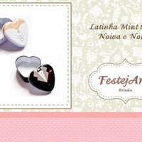 LATINHAS CASAMENTO