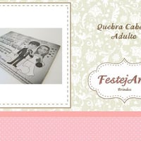 QUEBRA - CABEÇA