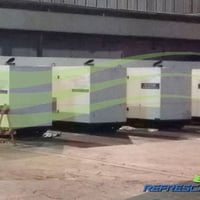 REFRESCARE - Aluguel de Grupos Geradores para Eventos