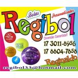 regibolbolas
