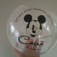 #bolaspersonalizadas