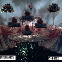 Decoração de casamento