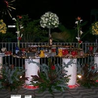decoração de bodas de prata