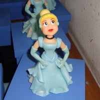 lambrançinhas cinderelas