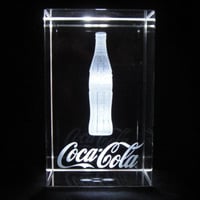 Cristal Cubo 5cmx5cmx8cm