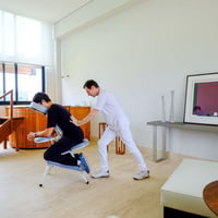 massagem laboral