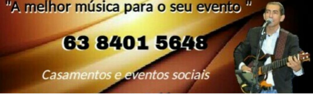 Relmivam Milhomem - Voz e Violão