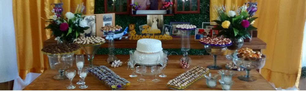 R&M Pussente Buffet e Eventos