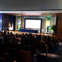 Grande Auditório.