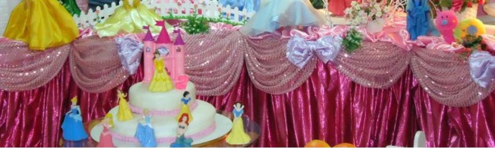 Renascer Festas - Buffet Completo