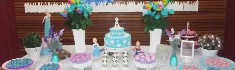 Doces e Cupcakes