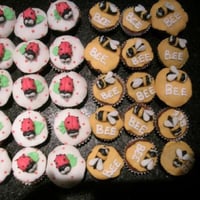 CUPCAKE ISABELA