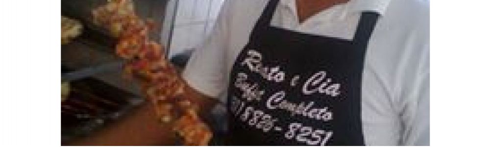 Renato E Cia, Buffet Completo