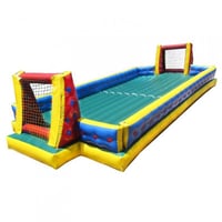 Futebol de sabão 12x6m