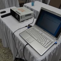 Projetores , Lap Top, Mouse sem Fio