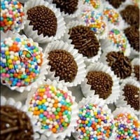 Docinhos caseiros