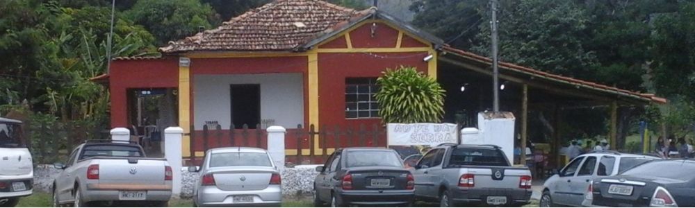 Salao de festa e Buffet Ao Pé da Serra