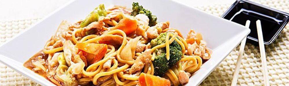 Restaurante Grand China
