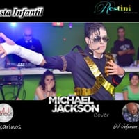 Dj Som Iluminação Telão e Show Michael Jackson Cover CJJ