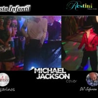 Dj Som Iluminação Telão e Show Michael Jackson Cover CJJ
