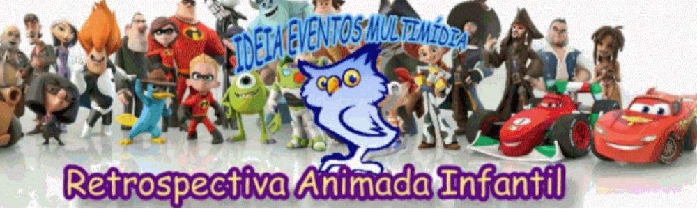 Retrospectiva Animada - Ideia Eventos Multimidia