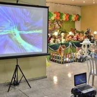 Locação de Telão para Aniversários