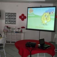 Locação de Telão para Aniversários