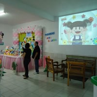 Locação de Telão para Aniversários