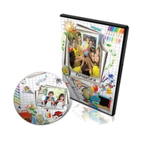 Mídia e Estojo personalizado para formaturas