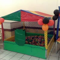 PISCINA DE BOLINHAS