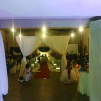 Casamento também combina com Pizza;